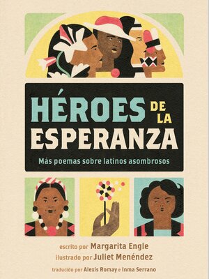 cover image of Héroes de la esperanza